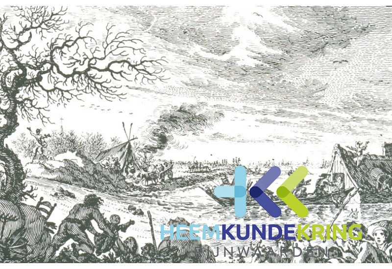 Dijkdoorbraak 1754